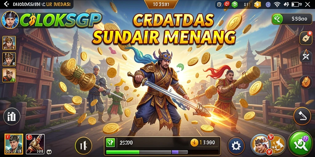 Gameplay seru dengan strategi mendalam dan grafis menarik.