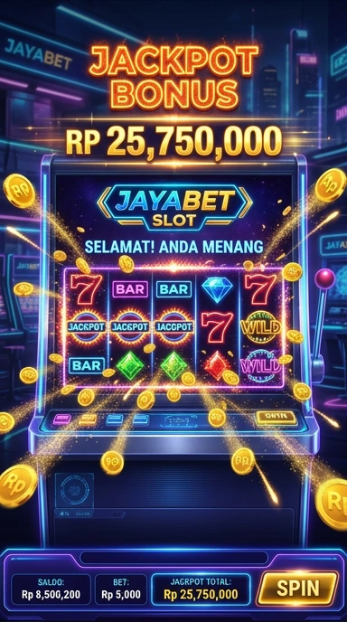 Proses unduh cepat dan aman di jayabet.